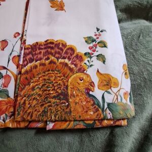Autumn Harvest Tablecloth
